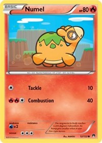 Numel [XY - BREAKpoint]