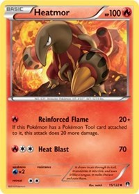 Heatmor [XY - BREAKpoint]