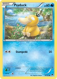 Psyduck [XY - BREAKpoint]