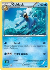 Golduck [XY - BREAKpoint]