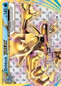 Golduck BREAK [XY - BREAKpoint]