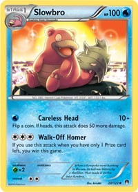 Slowbro [XY - BREAKpoint]