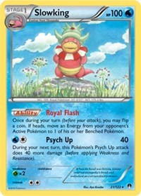 Slowking [XY - BREAKpoint]