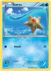 Staryu [XY - BREAKpoint]