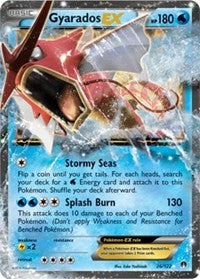 Gyarados EX [XY - BREAKpoint]