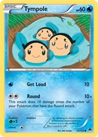 Tympole [XY - BREAKpoint]