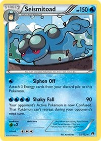 Seismitoad [XY - BREAKpoint]