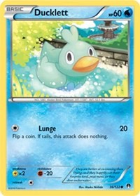 Ducklett [XY - BREAKpoint]