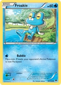 Froakie [XY - BREAKpoint]
