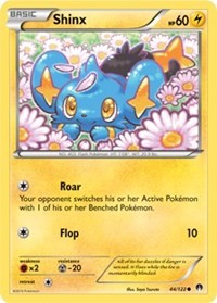Shinx [XY - BREAKpoint]