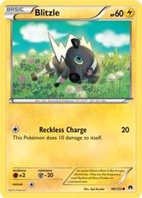 Blitzle [XY - BREAKpoint]