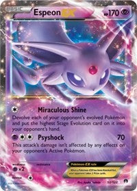 Espeon EX [XY - BREAKpoint]
