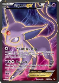 Espeon EX (Full Art) [XY - BREAKpoint]
