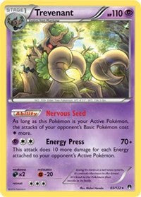 Trevenant [XY - BREAKpoint]