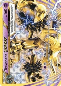 Trevenant BREAK [XY - BREAKpoint]
