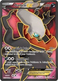 Darkrai EX (Full Art) [XY - BREAKpoint]