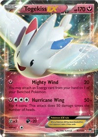 Togekiss EX [XY - BREAKpoint]