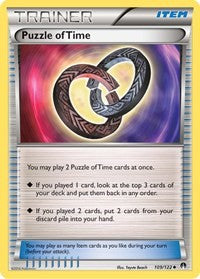 Puzzle of Time [XY - BREAKpoint]