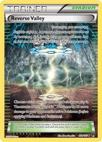 Reverse Valley [XY - BREAKpoint]