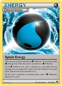 Splash Energy [XY - BREAKpoint]