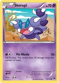 Skorupi [XY - BREAKpoint]