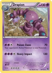 Drapion [XY - BREAKpoint]