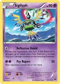 Sigilyph [XY - BREAKpoint]