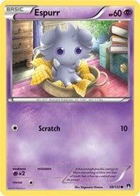 Espurr [XY - BREAKpoint]