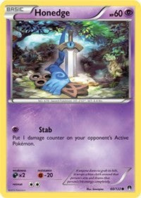 Honedge [XY - BREAKpoint]