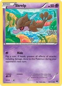 Skrelp [XY - BREAKpoint]