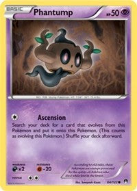 Phantump [XY - BREAKpoint]