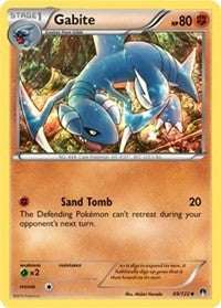 Gabite [XY - BREAKpoint]