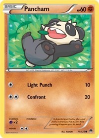 Pancham [XY - BREAKpoint]