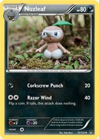Nuzleaf [XY - BREAKpoint]