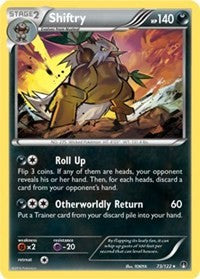 Shiftry [XY - BREAKpoint]