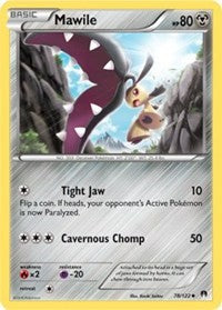 Mawile [XY - BREAKpoint]