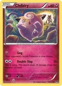 Clefairy [XY - BREAKpoint]