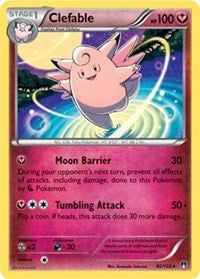 Clefable [XY - BREAKpoint]