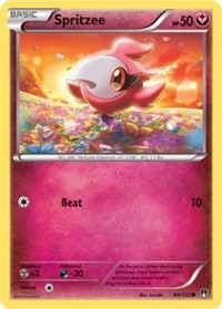Spritzee [XY - BREAKpoint]