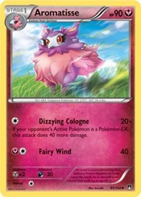 Aromatisse [XY - BREAKpoint]