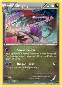 Dragalge [XY - BREAKpoint]