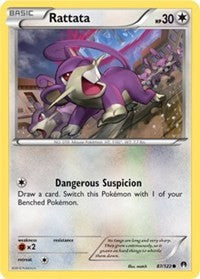 Rattata [XY - BREAKpoint]