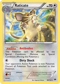 Raticate [XY - BREAKpoint]