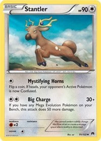 Stantler [XY - BREAKpoint]
