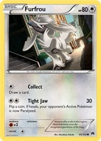 Furfrou [XY - BREAKpoint]