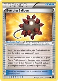 Bursting Balloon [XY - BREAKpoint]