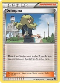 Delinquent [XY - BREAKpoint]