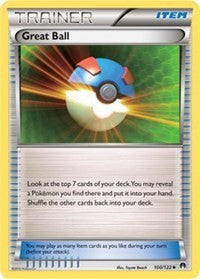 Great Ball [XY - BREAKpoint]