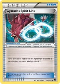 Gyarados Spirit Link [XY - BREAKpoint]