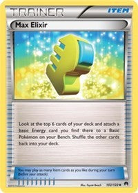 Max Elixir [XY - BREAKpoint]